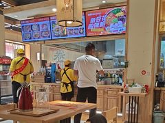 -卷翻天·卷饼(越野路店)