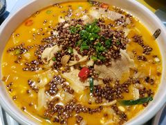 过把瘾毛肚-58度品质川菜馆(经一路店)