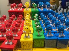 -m豆巧克力世界(上海世茂广场店)