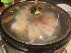 -绿茶餐厅(昌平悦荟店)