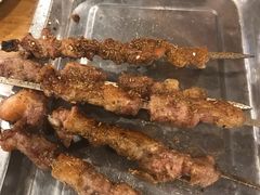 羊肉串-凤齐羊肉烩面馆