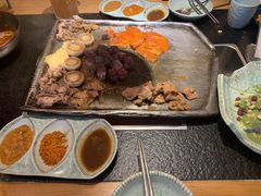 -犟牛家·榴莲烤肉(五棵松店)