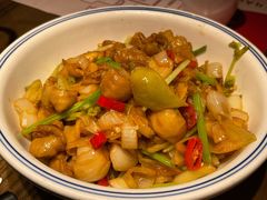 爆炒肥肠-爱碗亭·鲜炒湖南菜(壹城中心店)