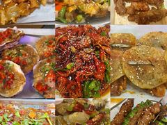 -海盗船. 龙虾烧烤. 酒馆