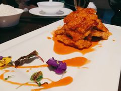 锅包肉-小南洋海景餐厅(深圳湾店)