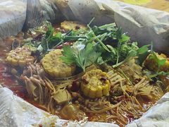 -小草大排档(北沙坡店)