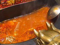 -蜀大侠火锅(建设路第五大道店)