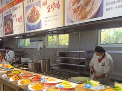 -煎饼卷大葱·非遗传承·潍坊菜(十笏园店)