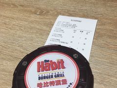 -The Habit Burger Grill 哈比特汉堡(爱琴海店)