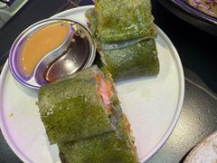 -楼上大排档·顺德菜·粥水·鱼生(苗栗路店)
