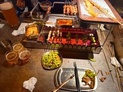 -麦凯伦烧烤·精酿超级工厂店(金桥总店)