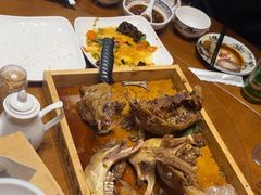 -老北京胡同味道二荤铺(酒仙桥店)