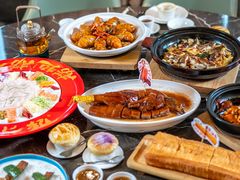 -滋粥楼·顺德菜(番禺广场总店)