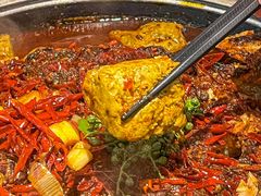 -烤匠麻辣烤鱼(万象城店)