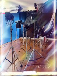 -WAVE SODA摄影工作室