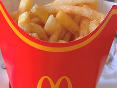 扭扭薯条-麦当劳(军博店)