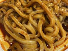 -清真盛志望麻酱酿皮·非遗老字号