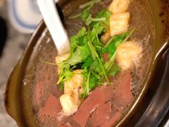 鸭血粉丝汤-南京大牌档(中关村店)