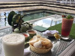 -巴厘岛洲际酒店池畔餐厅(InterContinental Bali Resort)
