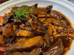 韵味黄牛腩-老湘亲·品鉴湘菜(蔡塘爱琴海店)