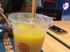 -汉堡王(上海凌云壹街坊店)