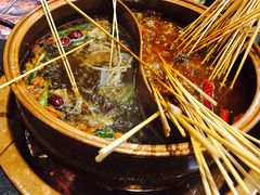 -镇江龙·火锅串串(武侯祠店)