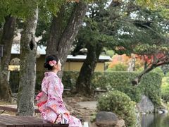 -水前寺成趣园