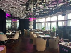 -OZONE 顶楼酒吧(香港丽思卡尔顿酒店)