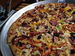 -Tubestation站点比萨(五道营店)