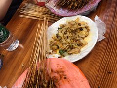 -十里铺铁板鱿鱼