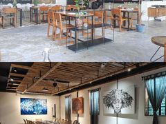 -喜洲吧·江畔老船厂·庭院餐厅(喜临院店)