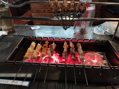 六花肉-很久以前羊肉串(簋街店)