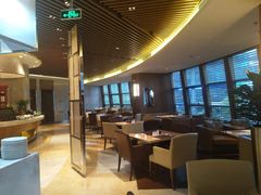 -杭州钱江新城万怡酒店-西餐厅