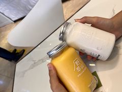 -野萃山·潮汕厚果汁(十亩地店)
