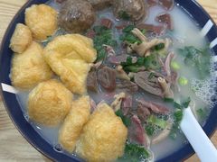 -瘪嘴吧老鸭粉丝汤·百斤老鸭一锅汤(员村店)