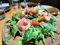 芝麻叶色拉-Osteria Garden 生蚝花园餐厅(原进贤路店)