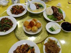 -晋阳饭庄(虎坊桥店)