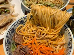 -兰州陈记牛肉面 ·烧烤· 铜锅涮肉(万达店)