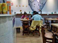 大堂-乐达酸菜鱼面(山师东路店)