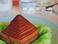 钟山宝塔肉-民国红公馆·秦淮八艳(夫子庙店)