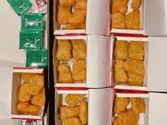 -肯德基(安定门店)