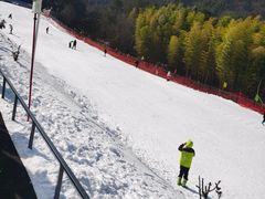 -大别山南武当滑雪场