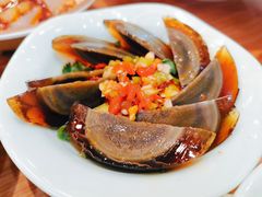-顺溜·手工刀削面·黑金店(铜锣湾店)
