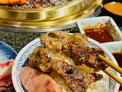 -梦山水日本烧肉(五四广场店)