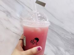 -喜茶(上海兴业太古汇店)