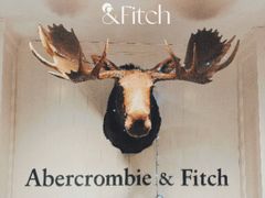 -Abercrombie & Fitch(三里屯太古里店)