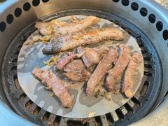 -姜胖胖首尔自助烤肉·蒸汽海鲜大排档(国瑞中心店)