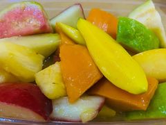 -阿群甘草水果