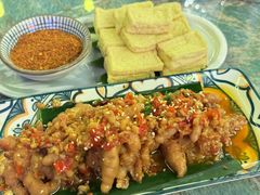 -浩海火燒雲傣家菜(芮欧百货店)