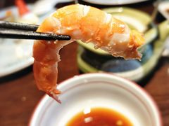 冰鲜虾-松子料理(白家庄店)